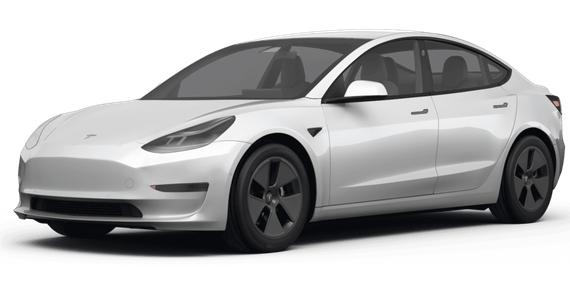 TESLA MODEL 3 2022 5YJ3E1EA3NF347241 image